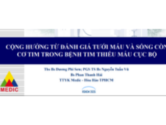 BS Dương Phi Sơn - MRI-TMCT