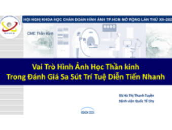 BS Hà Thị Thanh Tuyền - Vai trò hình ảnh học trong RPD