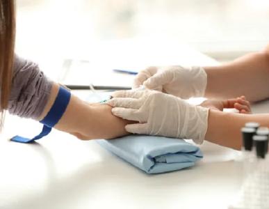 Lấy Máu Tại Nhà