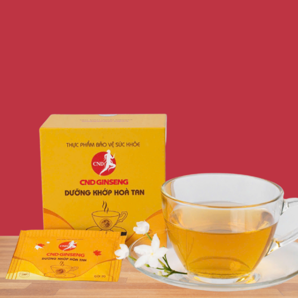 CND GINSHENG Dưỡng Khớp Hòa Tan