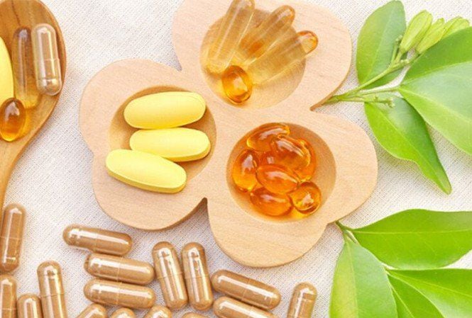 Dược Phẩm - Thực Phẩm Chức Năng 