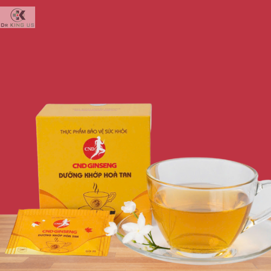 CND GINSHENG Dưỡng Khớp Hòa Tan